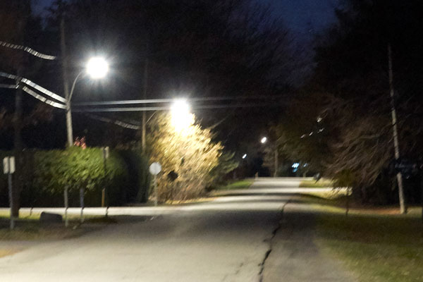 Public Lighting System