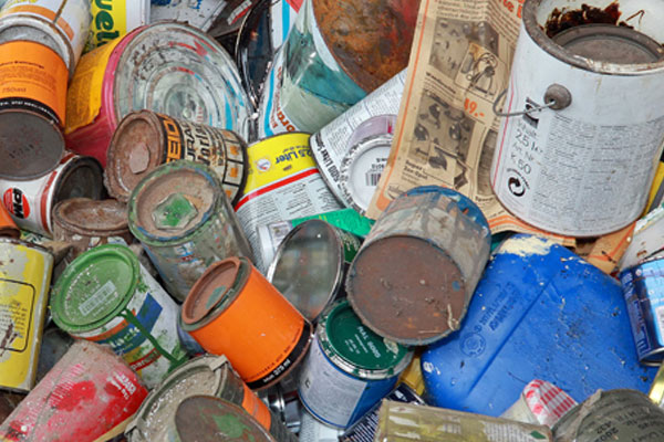 Household Hazardous Waste