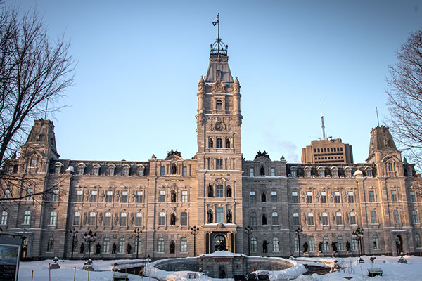 Québec Government