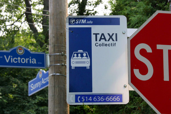 Shared Taxibus Service