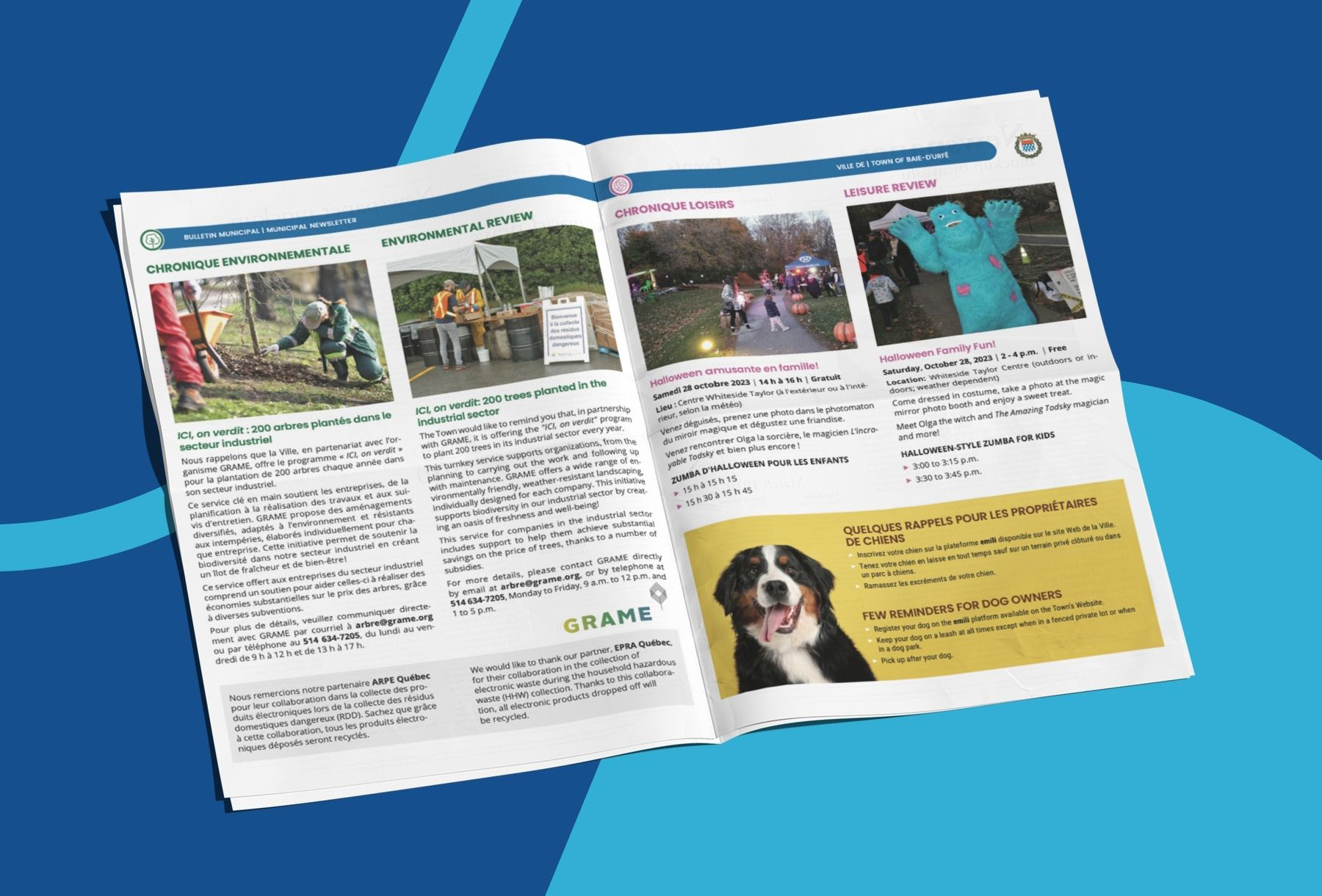 Bulletins municipaux