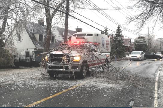 Comité de mesures d'urgence