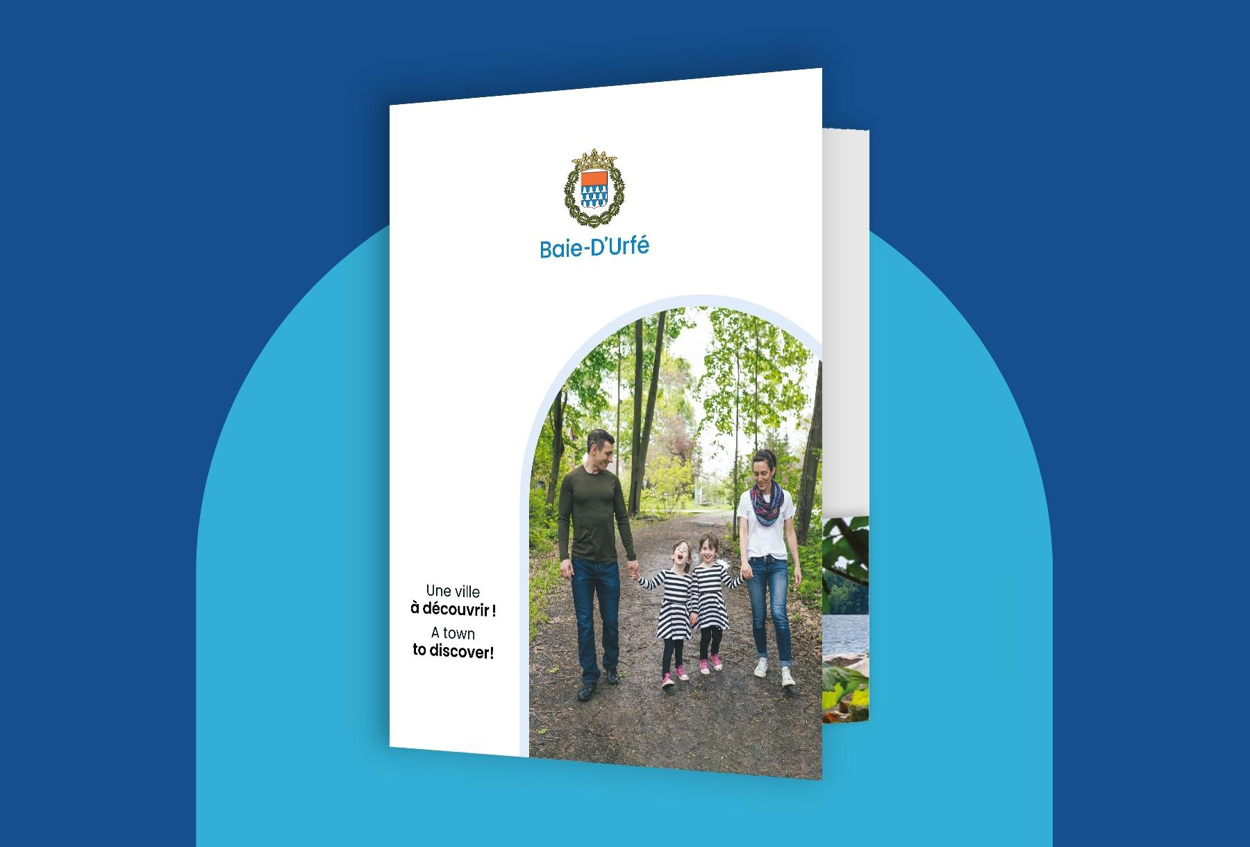 Pochette de bienvenue