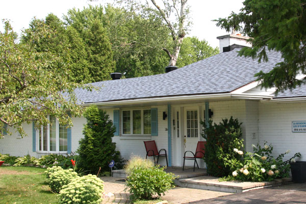 Résidences pour personnes retraitées