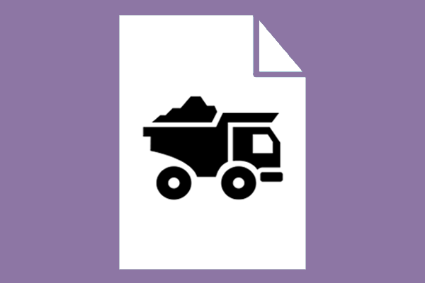 Garage détaché et cabanon